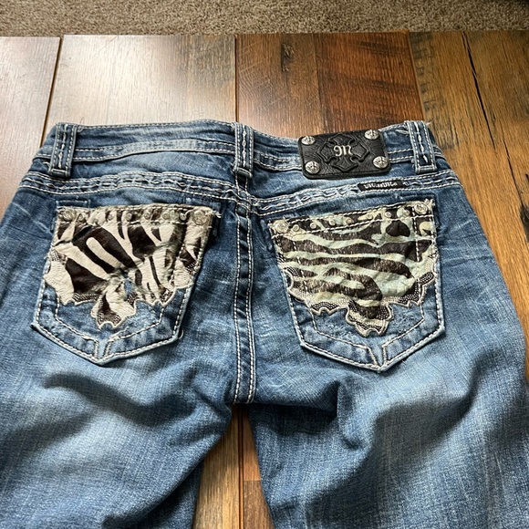 Miss Me Boot Cut jeans - Picture 4 of 12